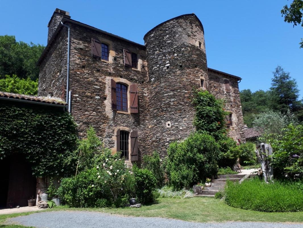Castillo en Grand Centre, Albi, Francia 2 - 18883434