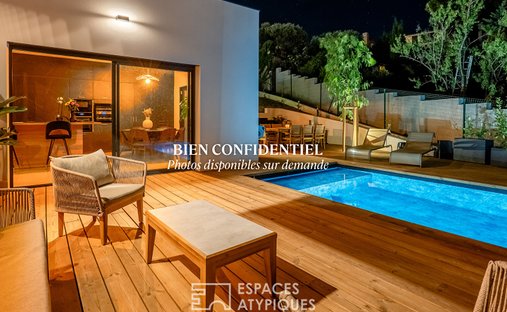 Villa in Ecarts, Narbonne, France 1