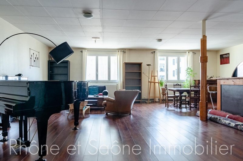 Apartamento en Lyon 9e Arrondissement, Lion, Francia 2 - 18880631