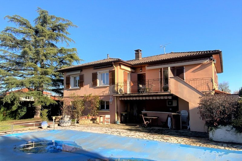 Villa en Fareins, Auvernia-Ródano-Alpes, Francia 1 - 18880523