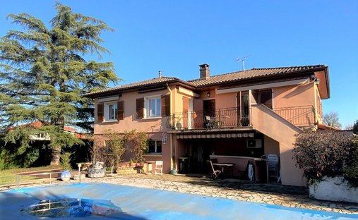 Villa en Fareins, Auvernia-Ródano-Alpes, Francia 1
