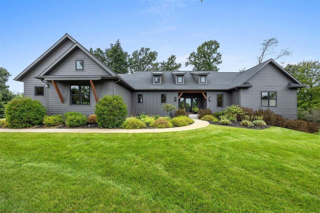 House in Rockford, Michigan, United States 1 - 18879455