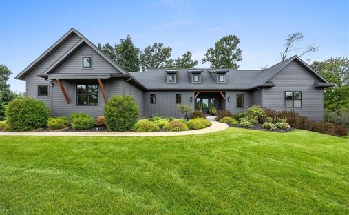 Maison à Rockford, Michigan, États-Unis 1