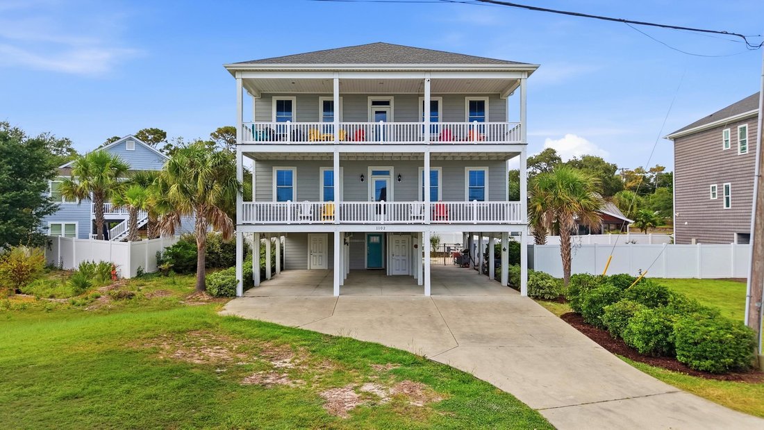 House in North Myrtle Beach, South Carolina, United States 1 - 18889811