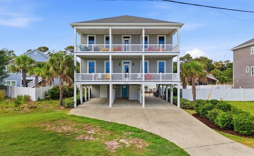 House in North Myrtle Beach, South Carolina, United States 1