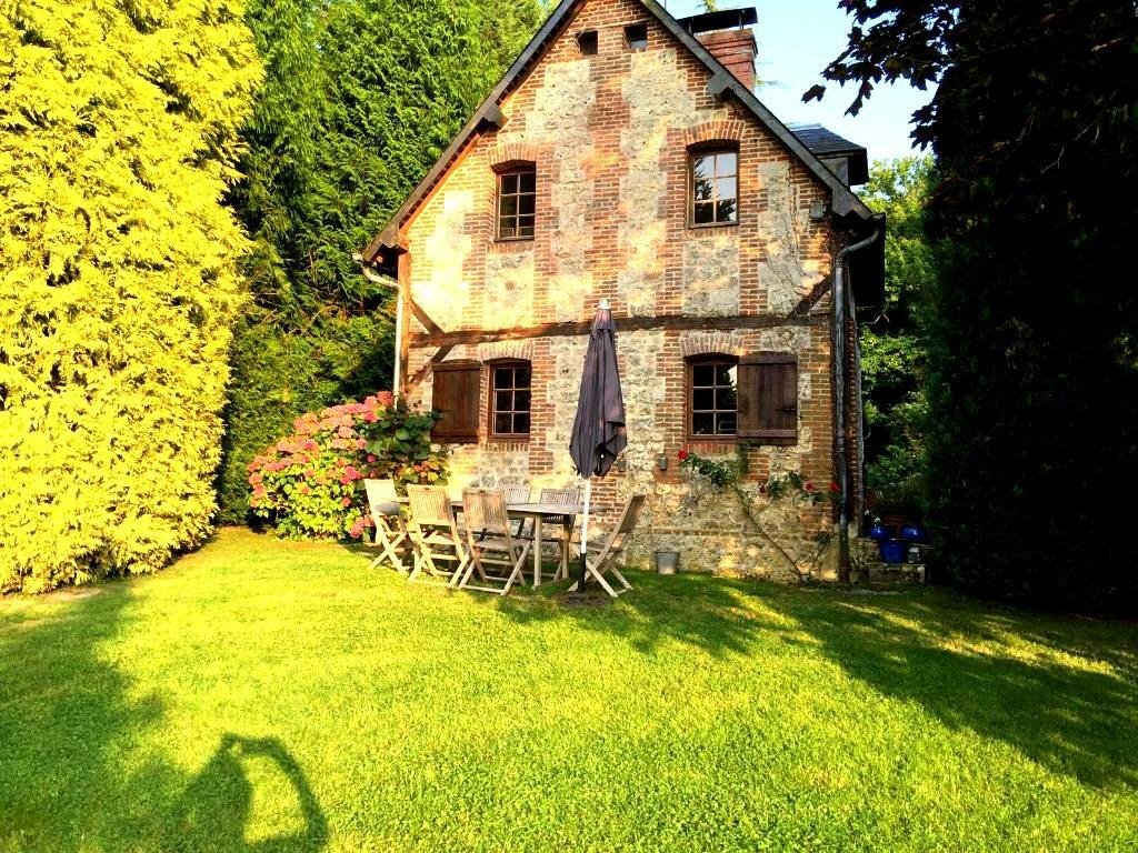 Haus in Englesqueville-en-Auge, Normandie, Frankreich 3 - 18884557