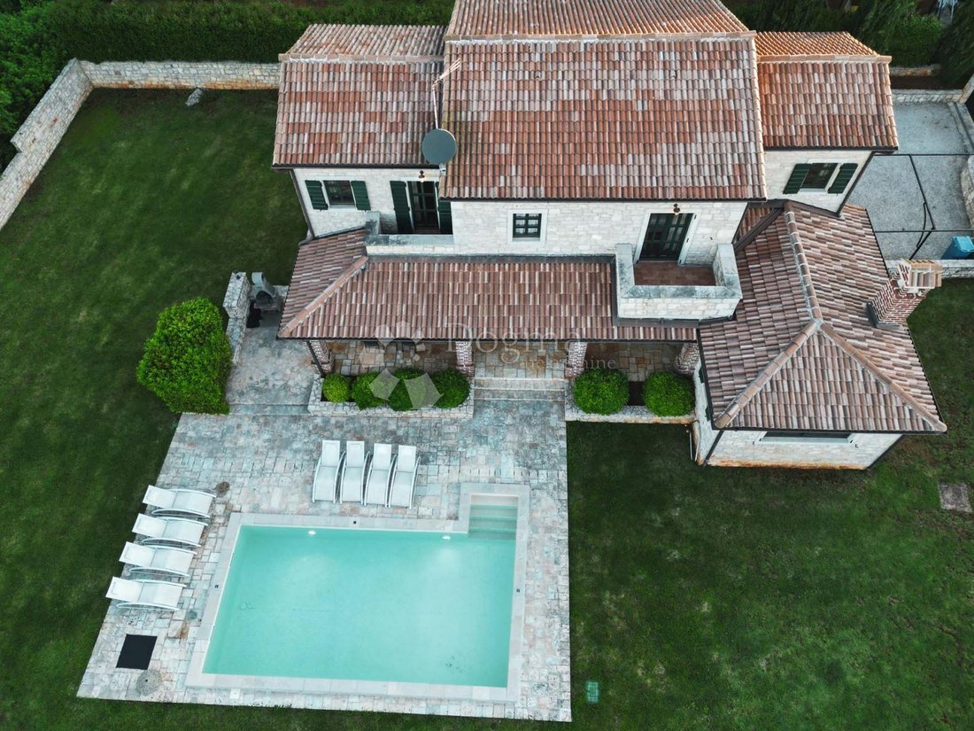 Casa en Heraki, Istria, Croacia 1 - 18891810
