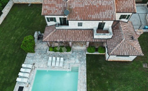 Casa en Heraki, Istria, Croacia 1