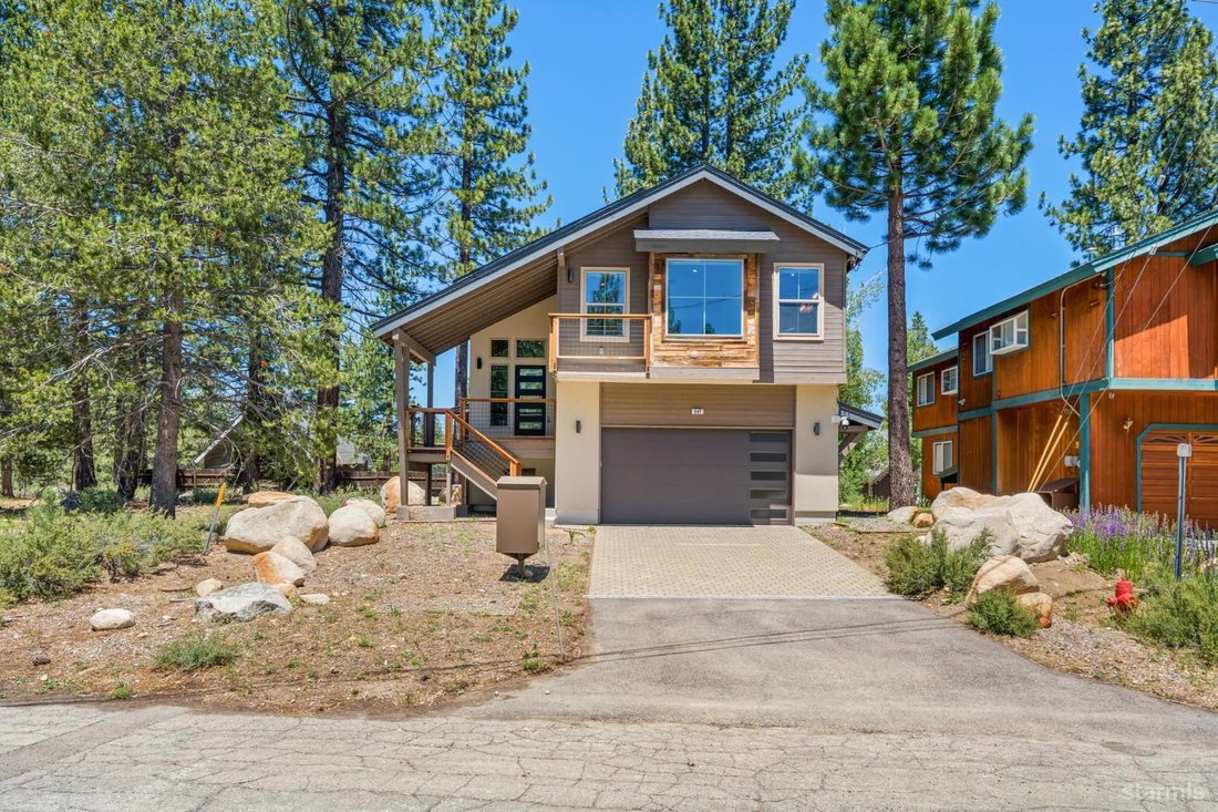 House in South Lake Tahoe, California, United States 2 - 18888072