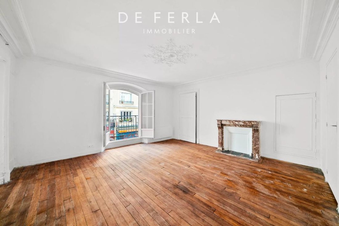 Apartamento en Porte Saint Denis-Paradis, Paris 10e Arrondissement, París 3 - 18882812