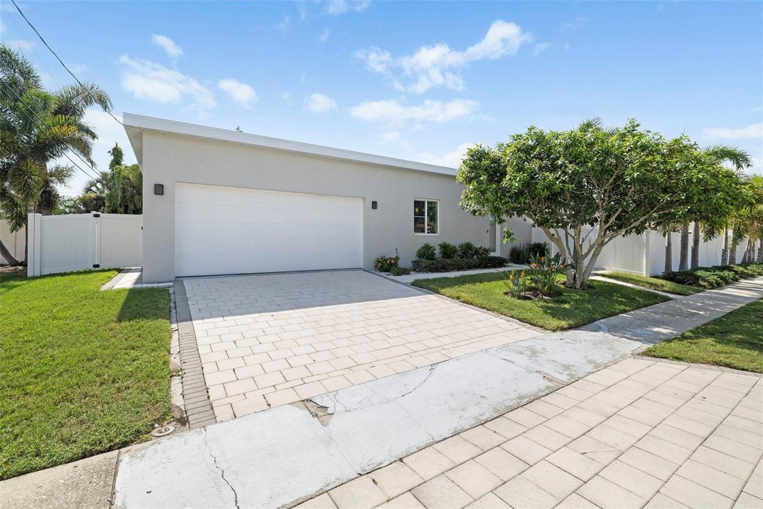 Haus in Sarasota, Florida, Vereinigte Staaten 1 - 18534678