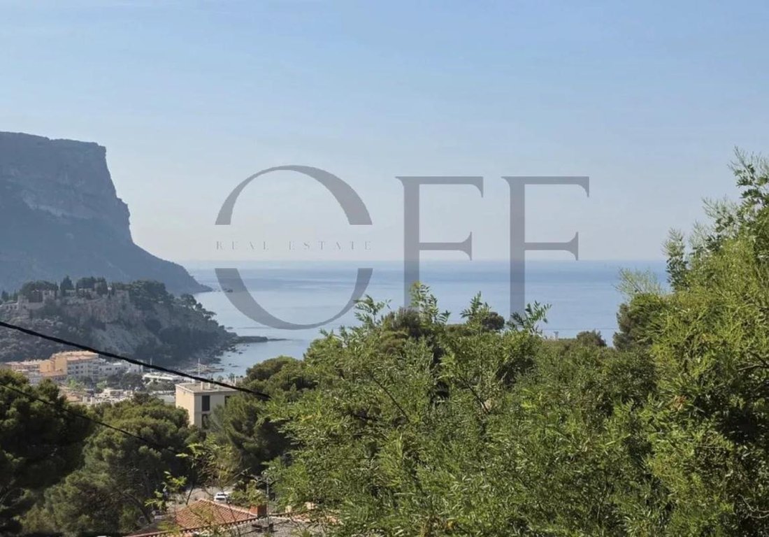 Maison à Cassis, Provence-Alpes-Côte d'Azur, France 2 - 18884533