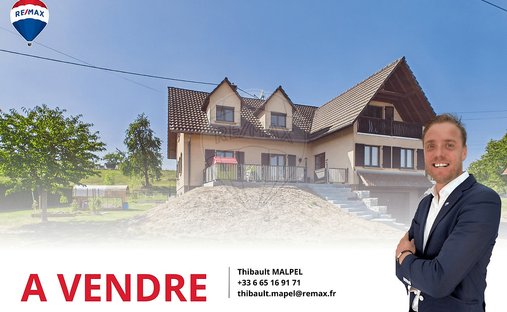 House in Ruederbach, Grand Est, France 1
