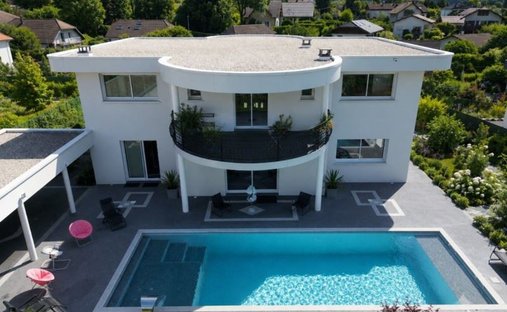 Casa a Chambéry, Auvergne-Rodano-Alpi, Francia 1