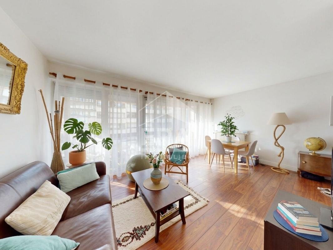 Apartamento en Alleray Procesión, Paris 15e Arrondissement, París 2 - 18882162