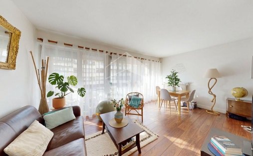 Apartment in Alleray Procession, Paris 15e Arrondissement, Paris 1