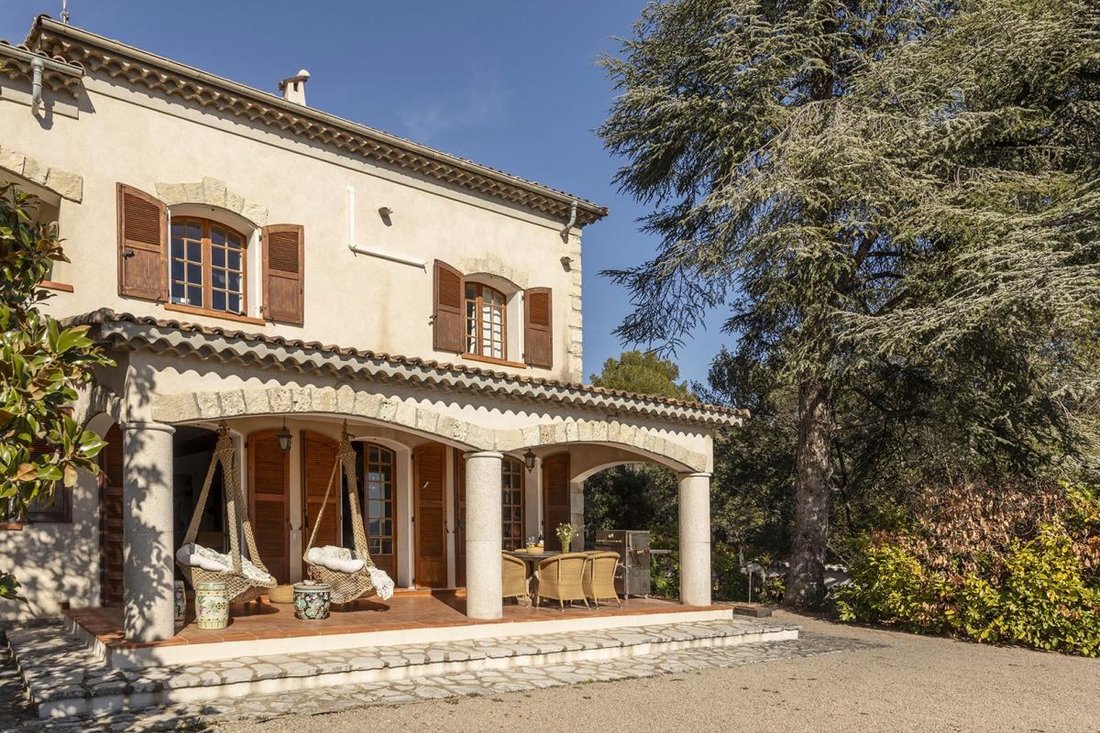 Villa à Callas, Provence-Alpes-Côte d'Azur, France 5 - 18886713
