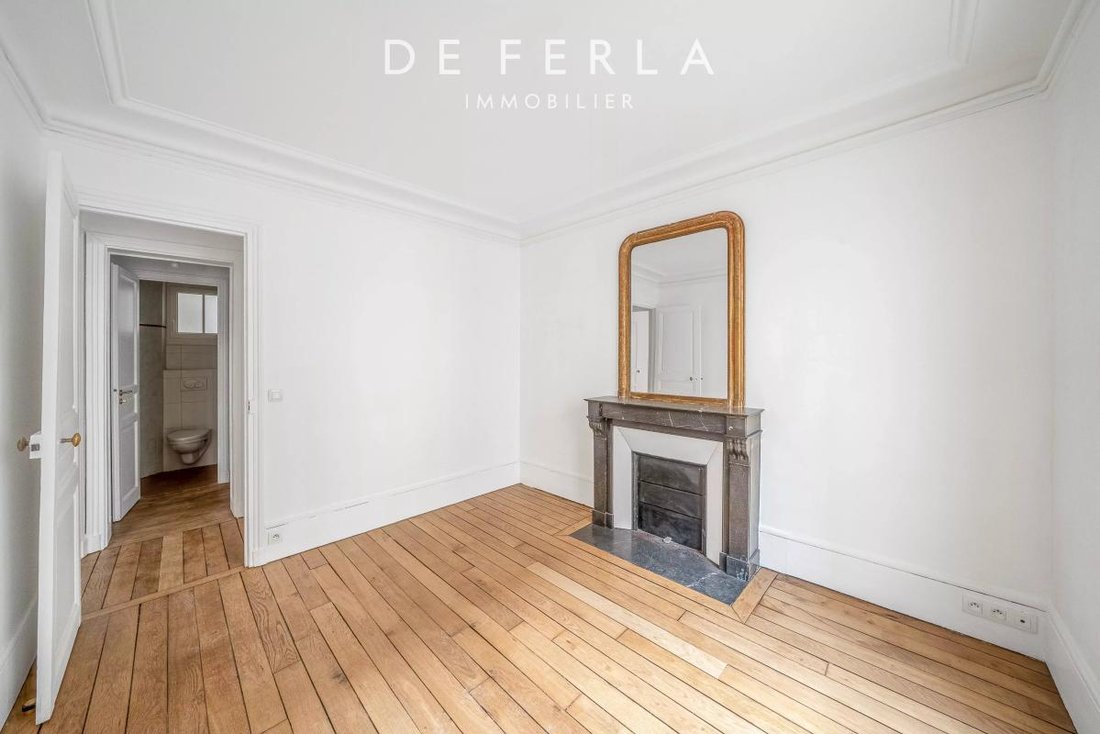 Appartement à Raspail-Montparnasse, Paris 14e Arrondissement, Paris 2 - 18882080