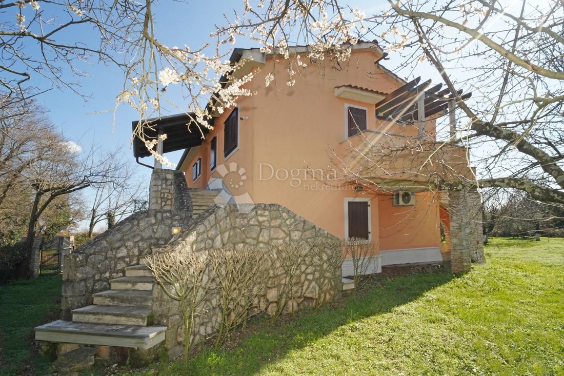 Casa a Verteneglio, Regione istriana, Croazia 3 - 18891343
