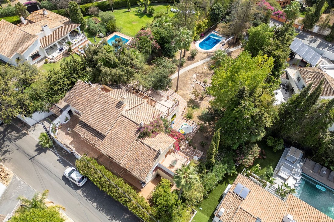 Villa a Marbella, Andalusia, Spagna 4 - 18879604
