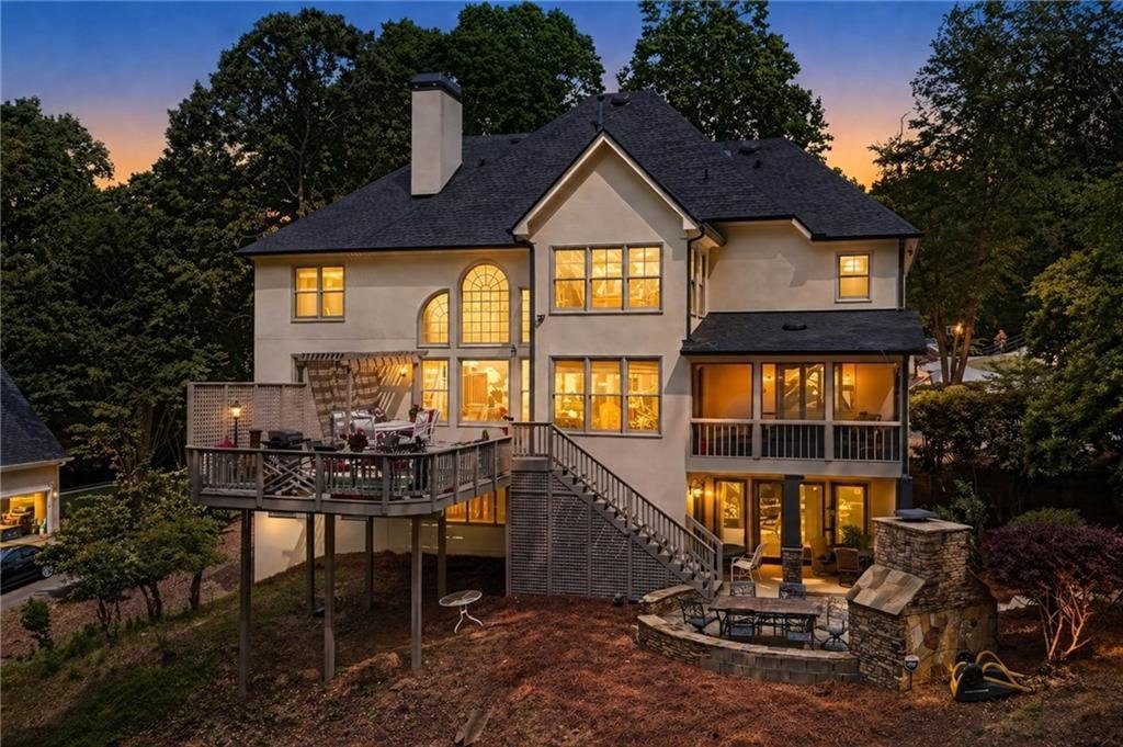 House in Roswell, Georgia, United States 5 - 18890265