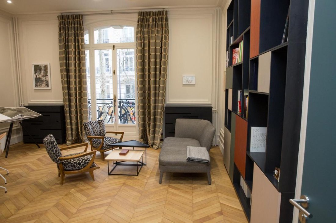 Wohnung in Alleray-Prozession, Paris 15e Arrondissement, Paris 4 - 18882034