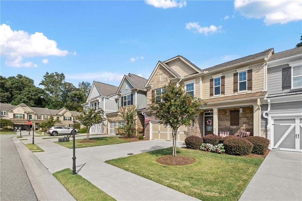 Townhouse in Cumming, Georgia, United States 2 - 18890243