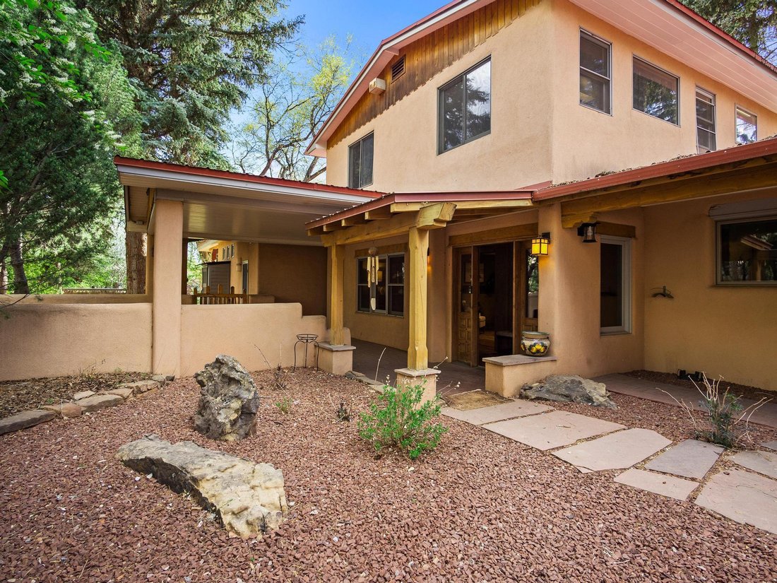 Haus in Taos, New Mexico, Vereinigte Staaten 2 - 18888376