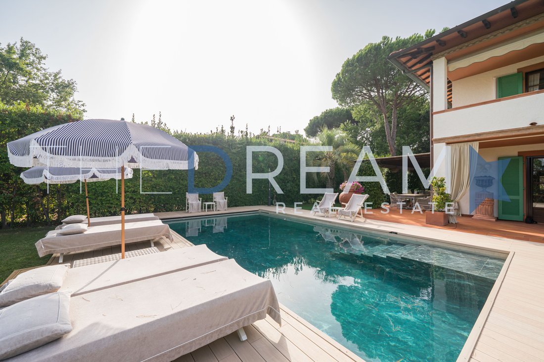 Villa en Vittoria Apuana, Forte dei Marmi, Toscana 5 - 18878527