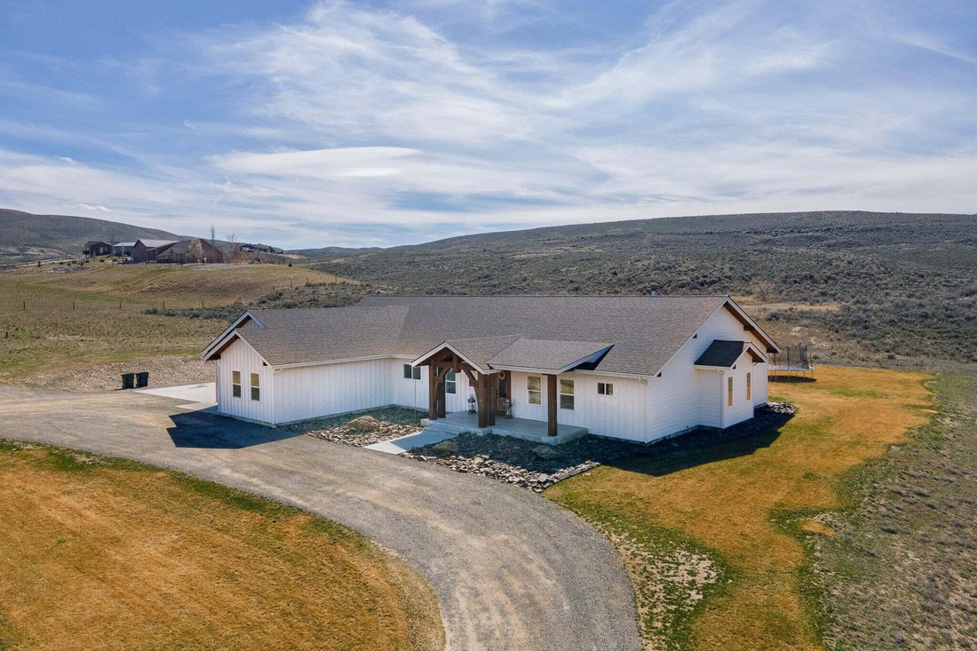 Casa a Carmen, Idaho, Stati Uniti 1 - 18888086