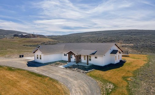 House in Carmen, Idaho, United States 1