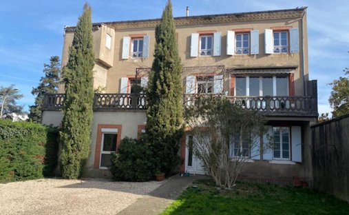Maison à Grand Centre, Albi, France 1