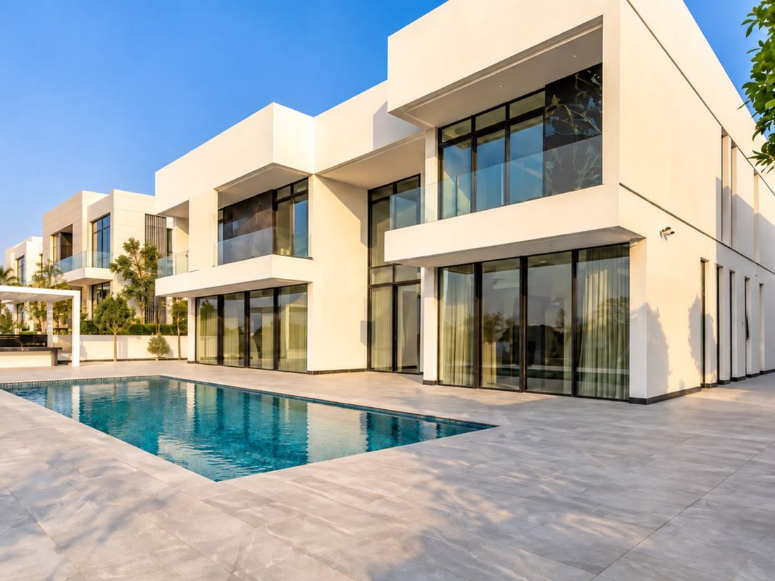 Villa in Hadaeq Sheikh Mohammed Bin Rashid, Dubai, United Arab Emirates 1 - 18879867