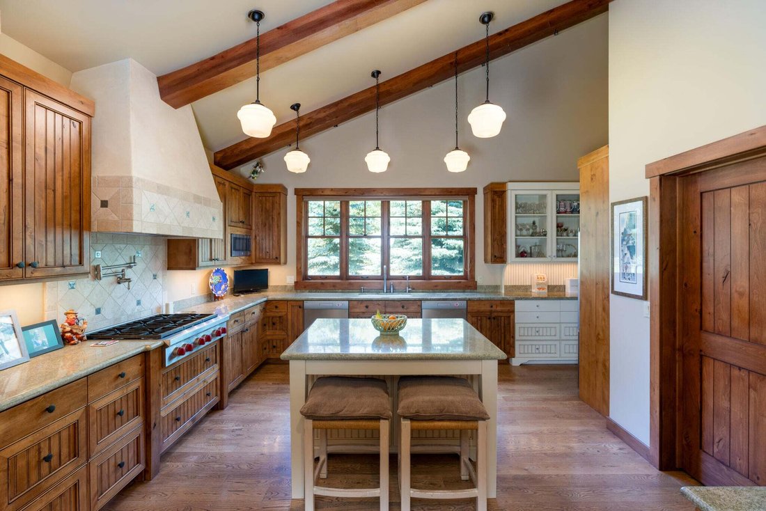 Maison à Ketchum, Idaho, États-Unis 5 - 18888099