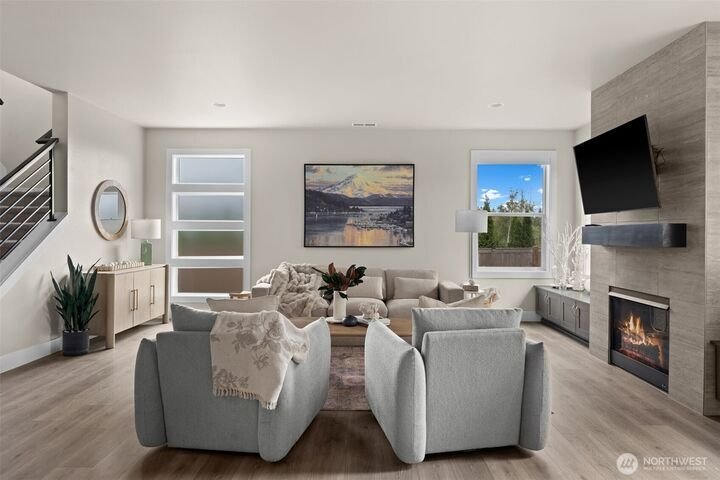 Casa a Gig Harbor, Washington, Stati Uniti 4 - 18892946