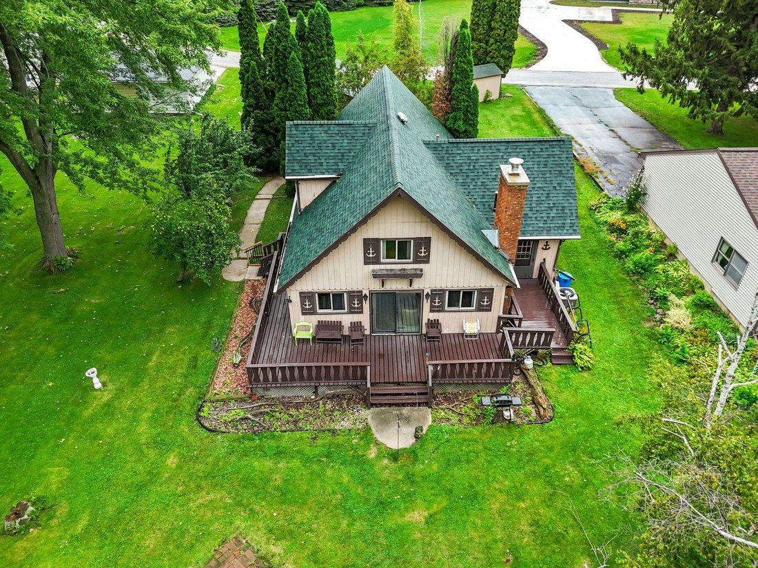 House in Fond du Lac, Wisconsin, United States 2 - 18889556