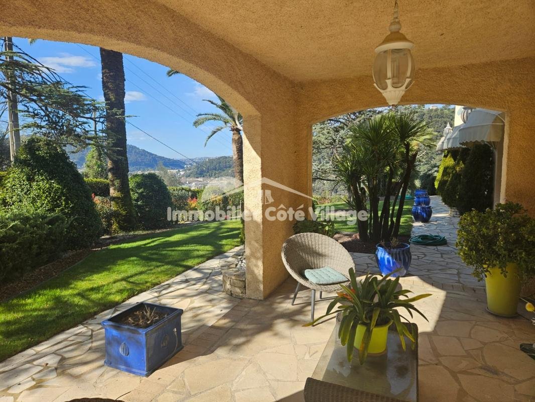 Villa en Drap, Provenza-Alpes-Costa Azul, Francia 3 - 18885739