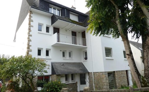 Apartment in Carnac, Brittany, France 1