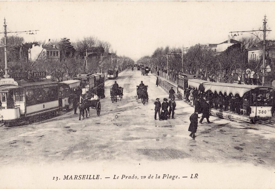 Appartamento a Vieille Chapelle, 8e Arrondissement, Marsiglia 1 - 18884891