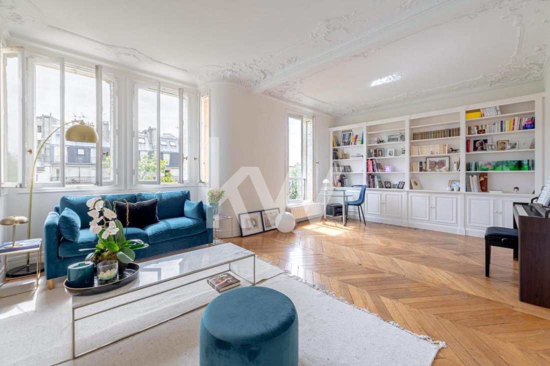 Appartement à Cambronne-Garibaldi, Paris 15e Arrondissement, Paris 1 - 18884369