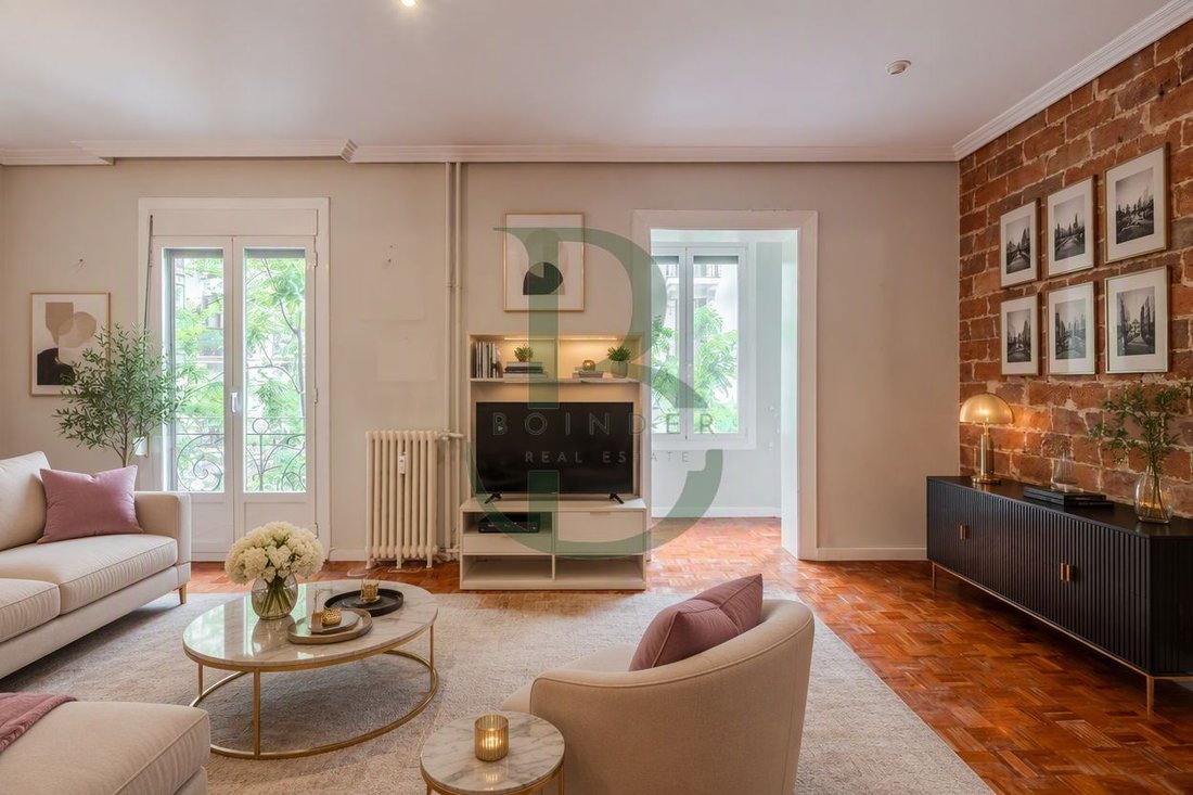 Apartamento en Salamanca, Madrid, España 2 - 18891454