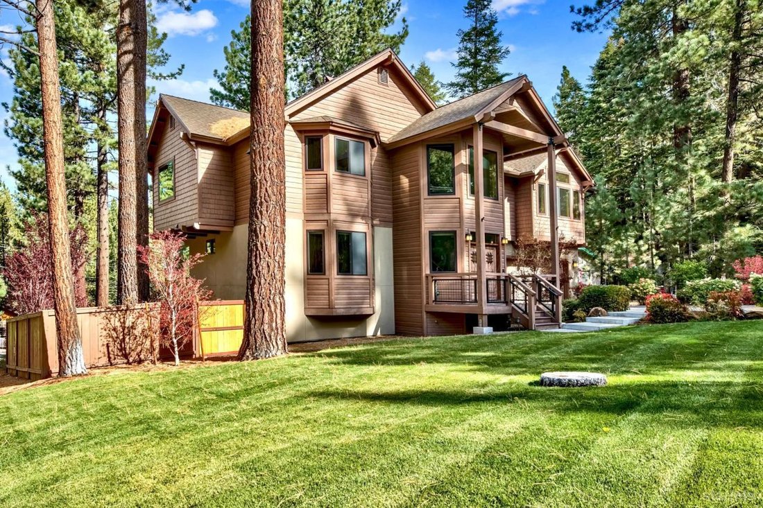 Haus in South Lake Tahoe, Kalifornien, Vereinigte Staaten 3 - 18888440