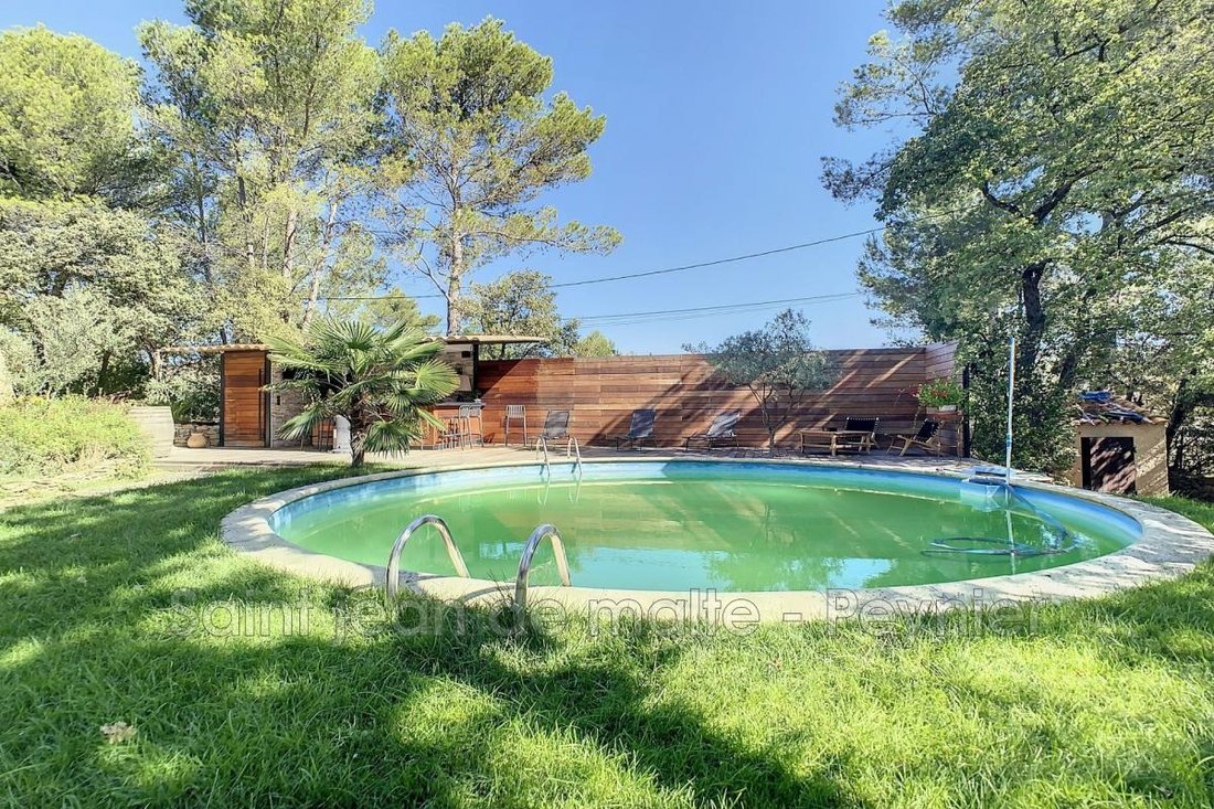 Maison à Pourrières, Provence-Alpes-Côte d'Azur, France 3 - 18880630
