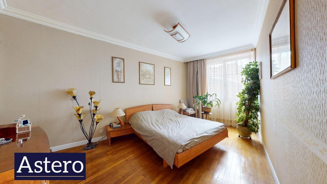 Wohnung in Auteuil Sud, Paris 16e Arrondissement, Paris 5 - 18885484