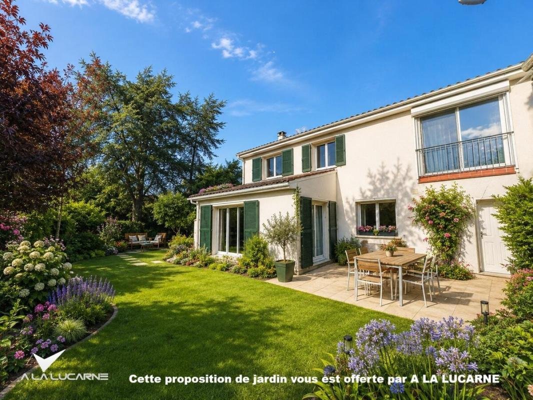 Casa en Montesson, Isla de Francia, Francia 1 - 18883462