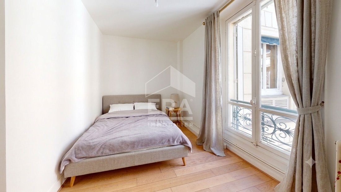 Appartement à Bastille-Popincourt, Paris 11e Arrondissement, Paris 3 - 18887015