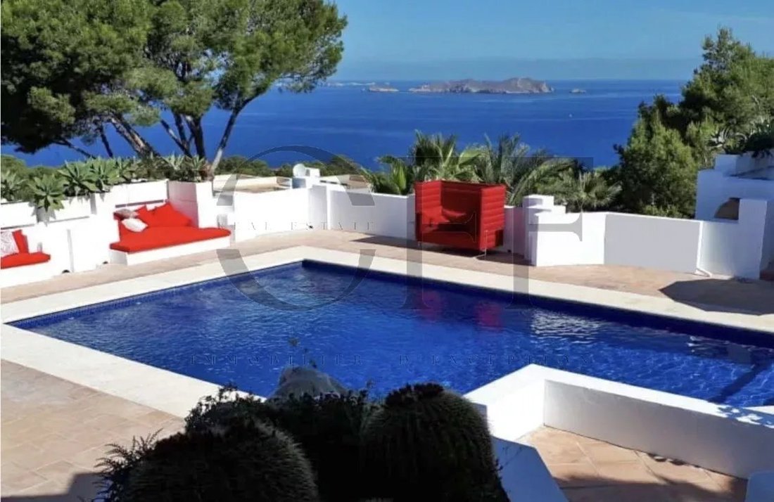 Villa in Sant Joan de Labritja, Balearische Inseln, Spanien 2 - 18885303