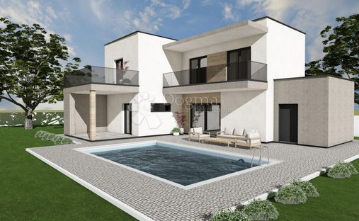 Casa a Valtura, Regione istriana, Croazia 1