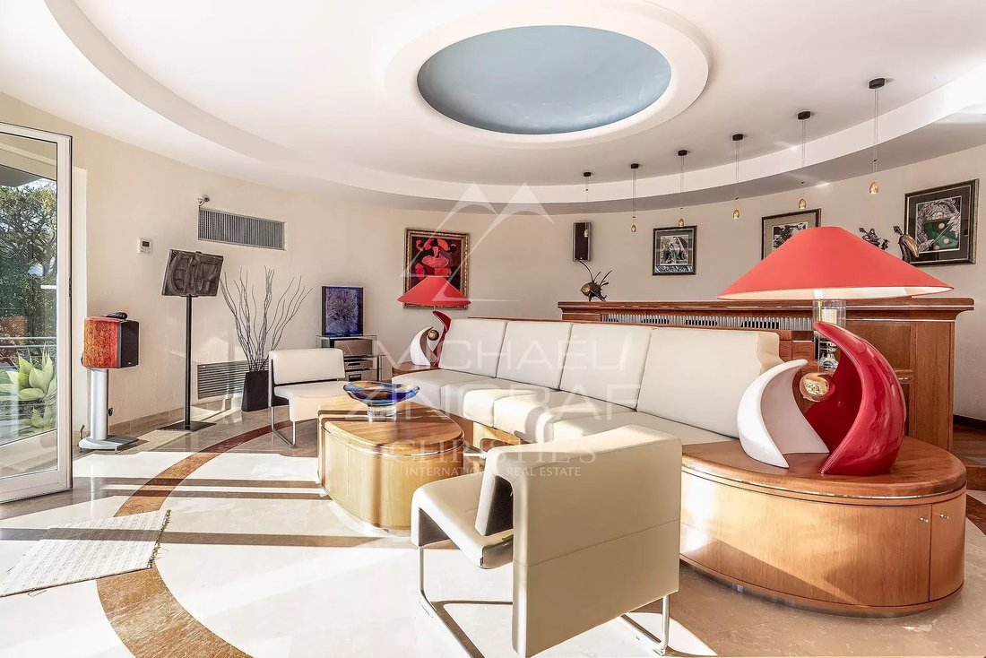 Villa à Saint-Jean-Cap-Ferrat, Provence-Alpes-Côte d'Azur, France 3 - 11084342