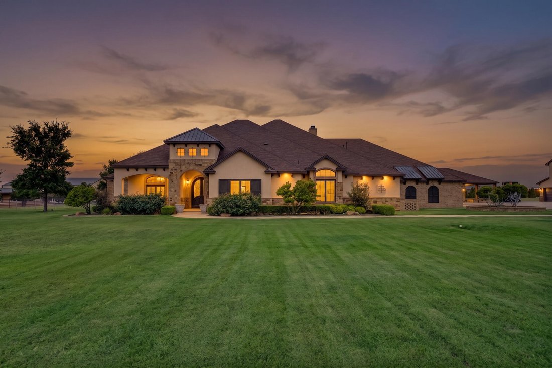House in Shallowater, Texas, United States 1 - 18889709